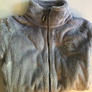 The North Face Fuzzy Jacket